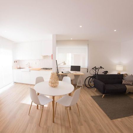 Apartamento Praia Buarcos Фигейра-да-Фош Экстерьер фото