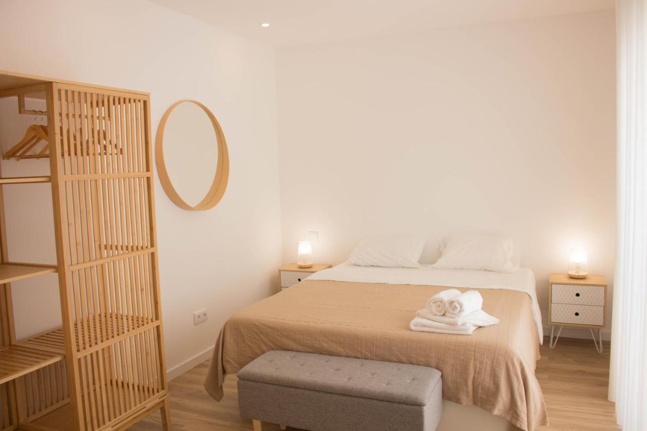 Apartamento Praia Buarcos Фигейра-да-Фош Экстерьер фото