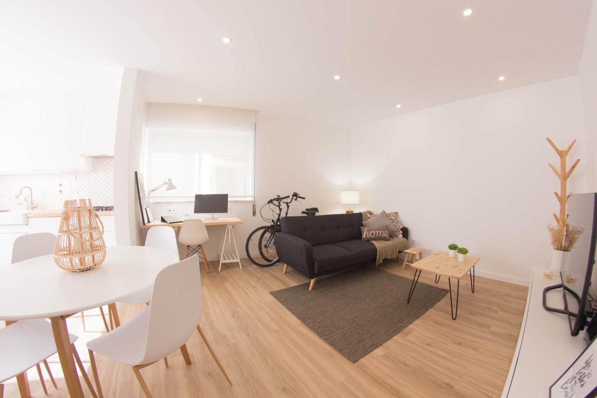 Apartamento Praia Buarcos Фигейра-да-Фош Экстерьер фото