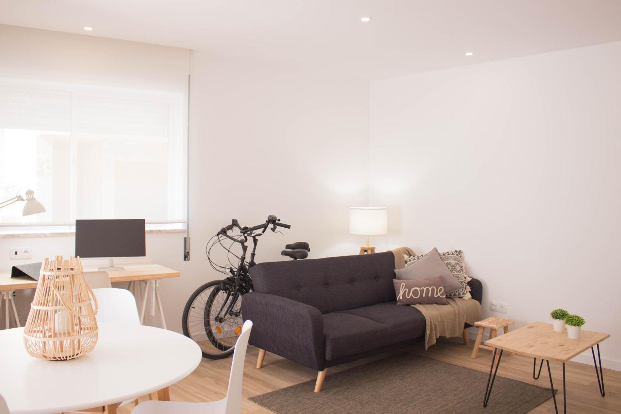 Apartamento Praia Buarcos Фигейра-да-Фош Экстерьер фото