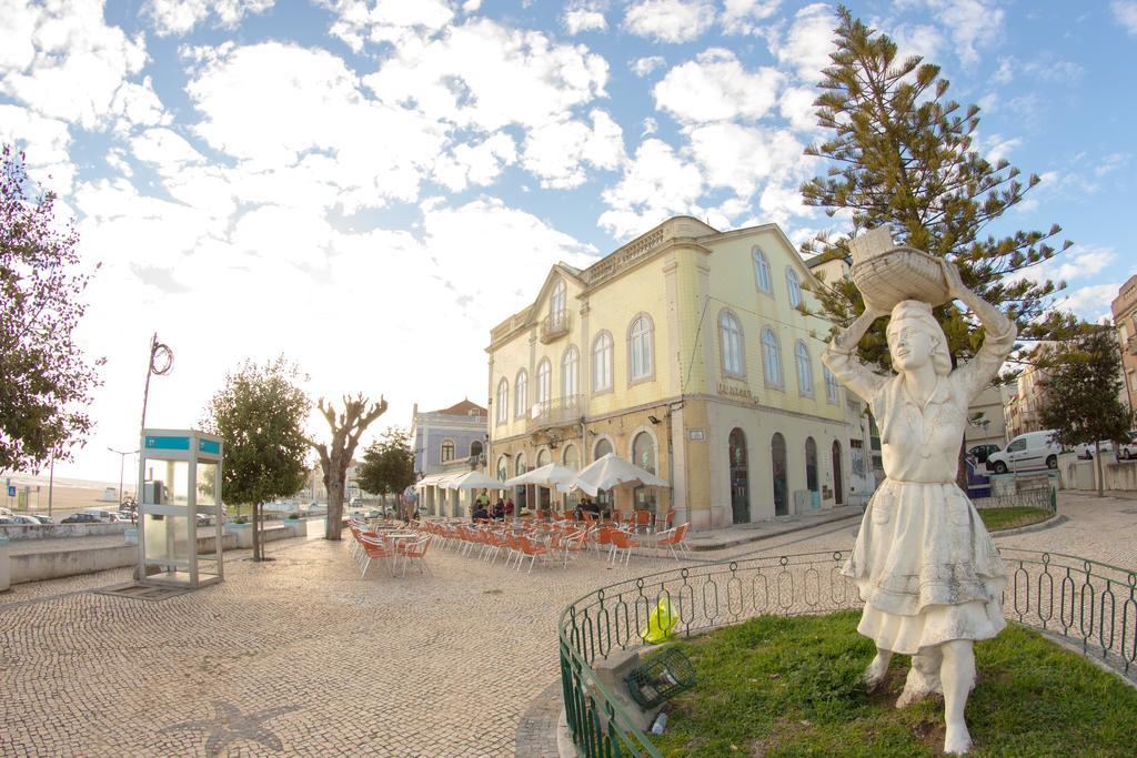 Apartamento Praia Buarcos Фигейра-да-Фош Экстерьер фото
