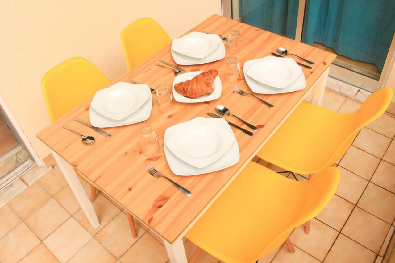 Apartamento Praia Buarcos Фигейра-да-Фош Экстерьер фото